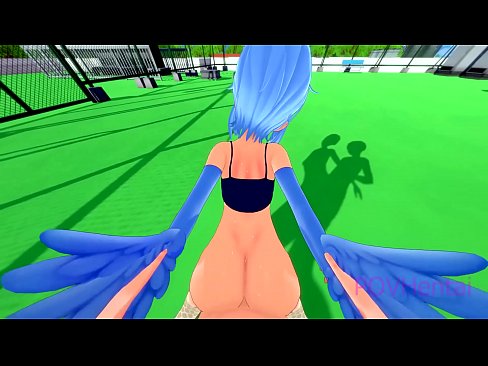 ❤️ Yarinyar dodo mai Harpy. Batsa kawai ❌️