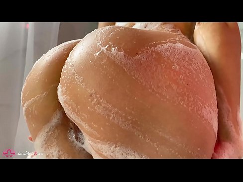 ❤️ Brunette Masturbates Pussy tare da Vibrator zuwa Tsananin inzali a cikin Shawa Batsa kawai ❌️