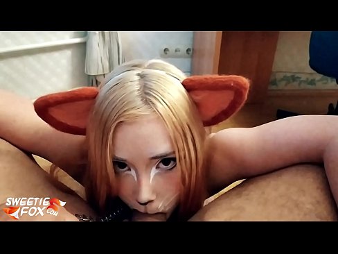 ❤️ Kitsune ta had'iye dik'a ta dafe bakinta Batsa kawai ❌️
